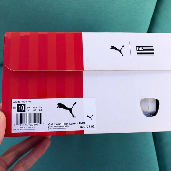 PUMA x TMC California Casual Nipsey Hussle - Picture 12 of 12